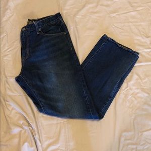American Eagle Original Straight Jeans (Men’s)